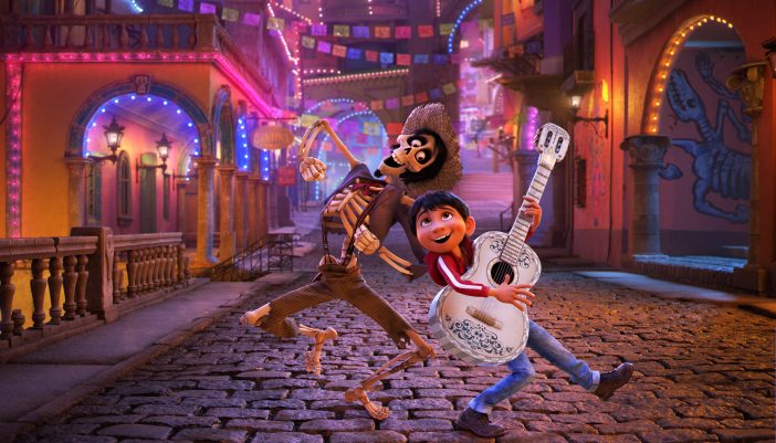 Miguel and Hector Coco
