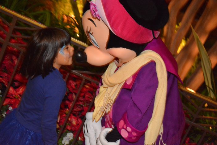 minnie mouse holidays
