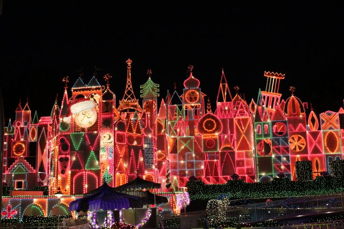 small world