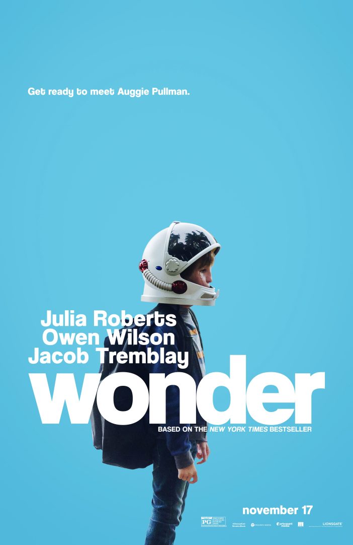 wonder poster
