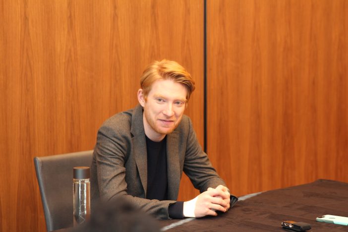 Domhnall Star Wars