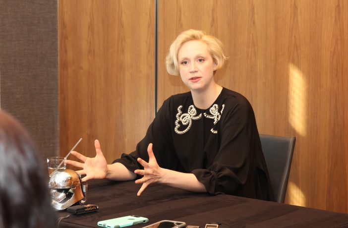 Gwendoline Christie