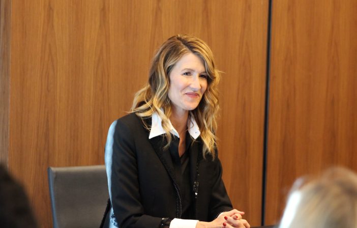 laura dern in star wars the last jedi