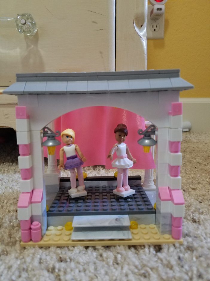 american girl blocks