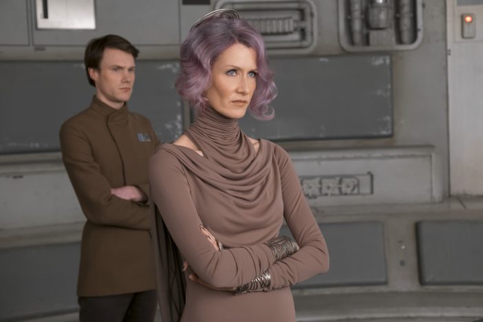 Laura Dern Star Wars
