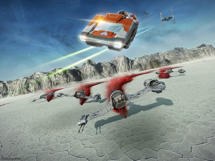 star tours the last jedi