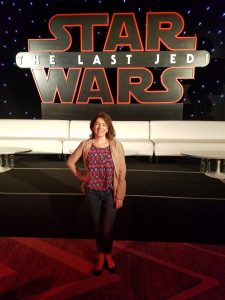 star wars press day