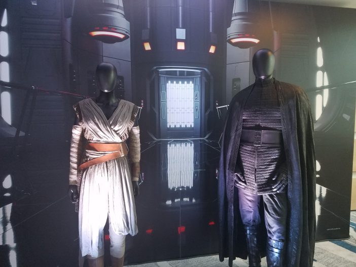 the last jedi costumes