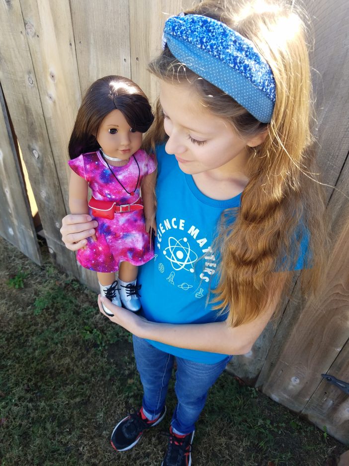 american girl doll giveaway