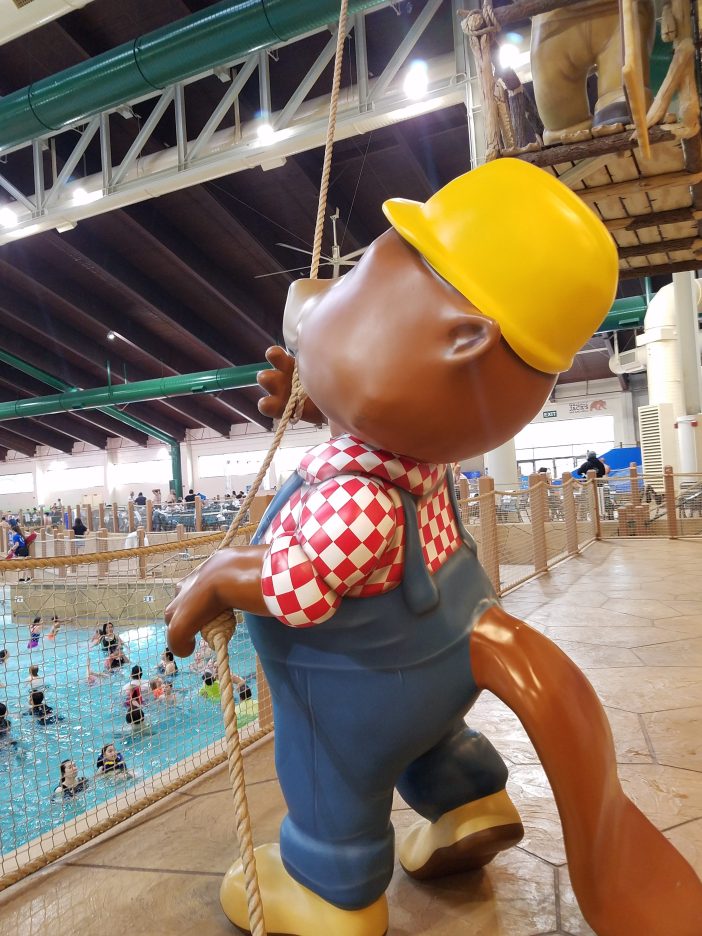 great wolf lodge