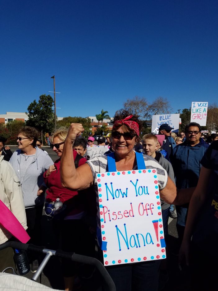 now youve pissed of nana