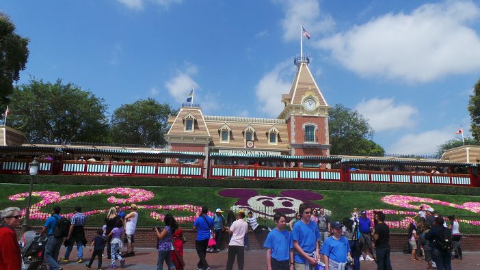 discount disneyland tickets