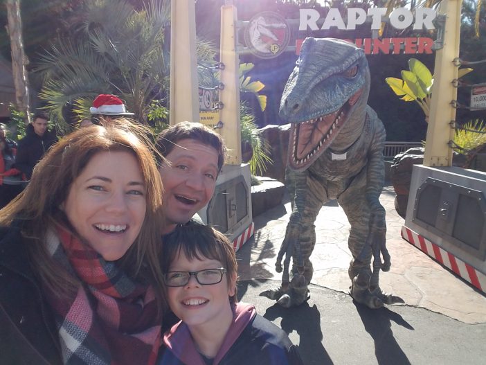 jurassic park universal studio