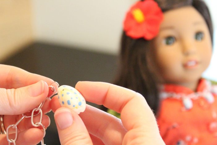 make a nanea necklace
