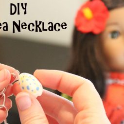 make a nanea necklace