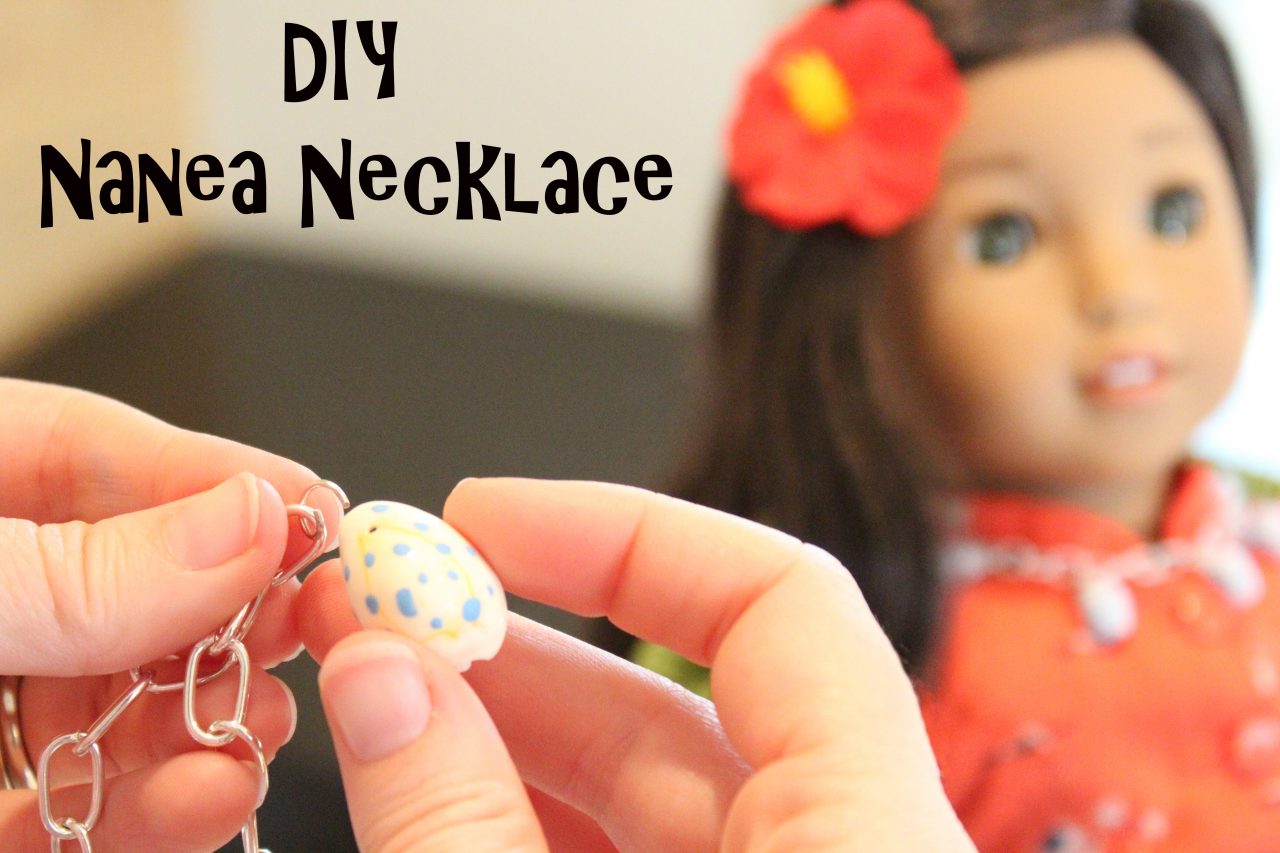 make a nanea necklace