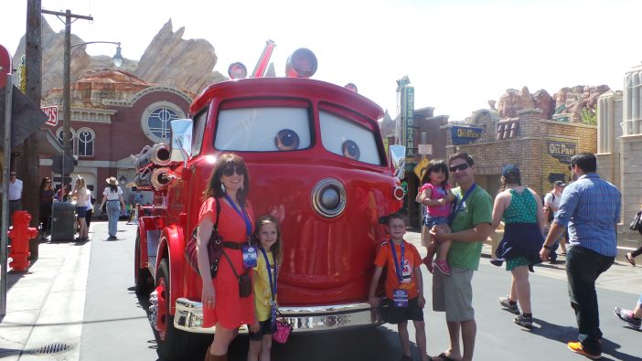 family travel discount