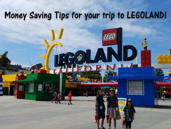 money saving tips legoland