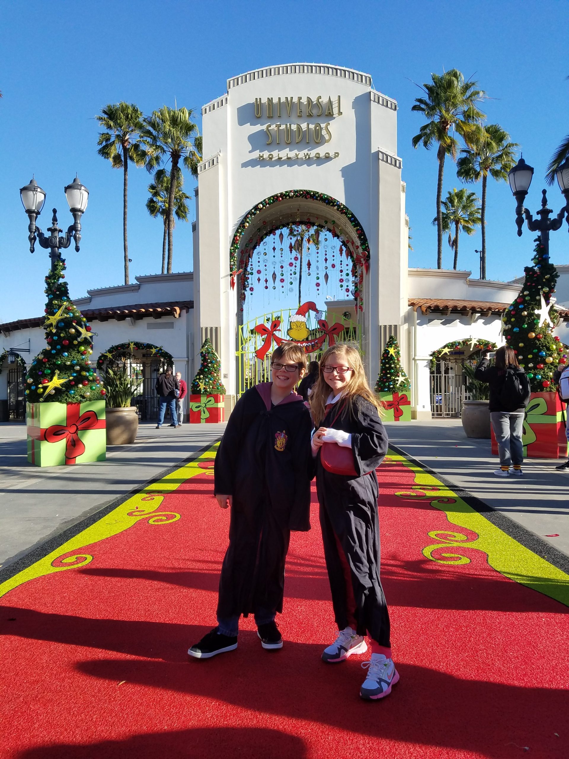 What Is Red Carpet Valet At Universal Studios Orlando