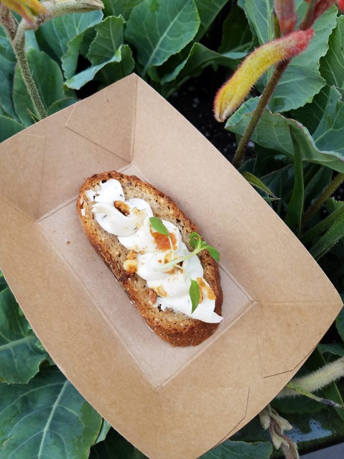 cheese toast
