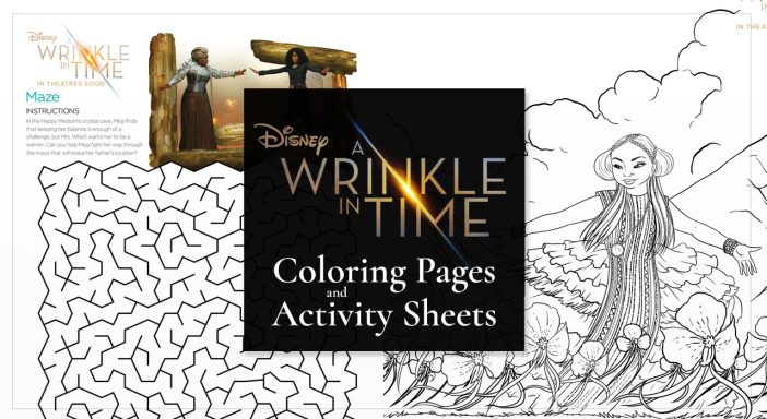 A Wrinke In Time