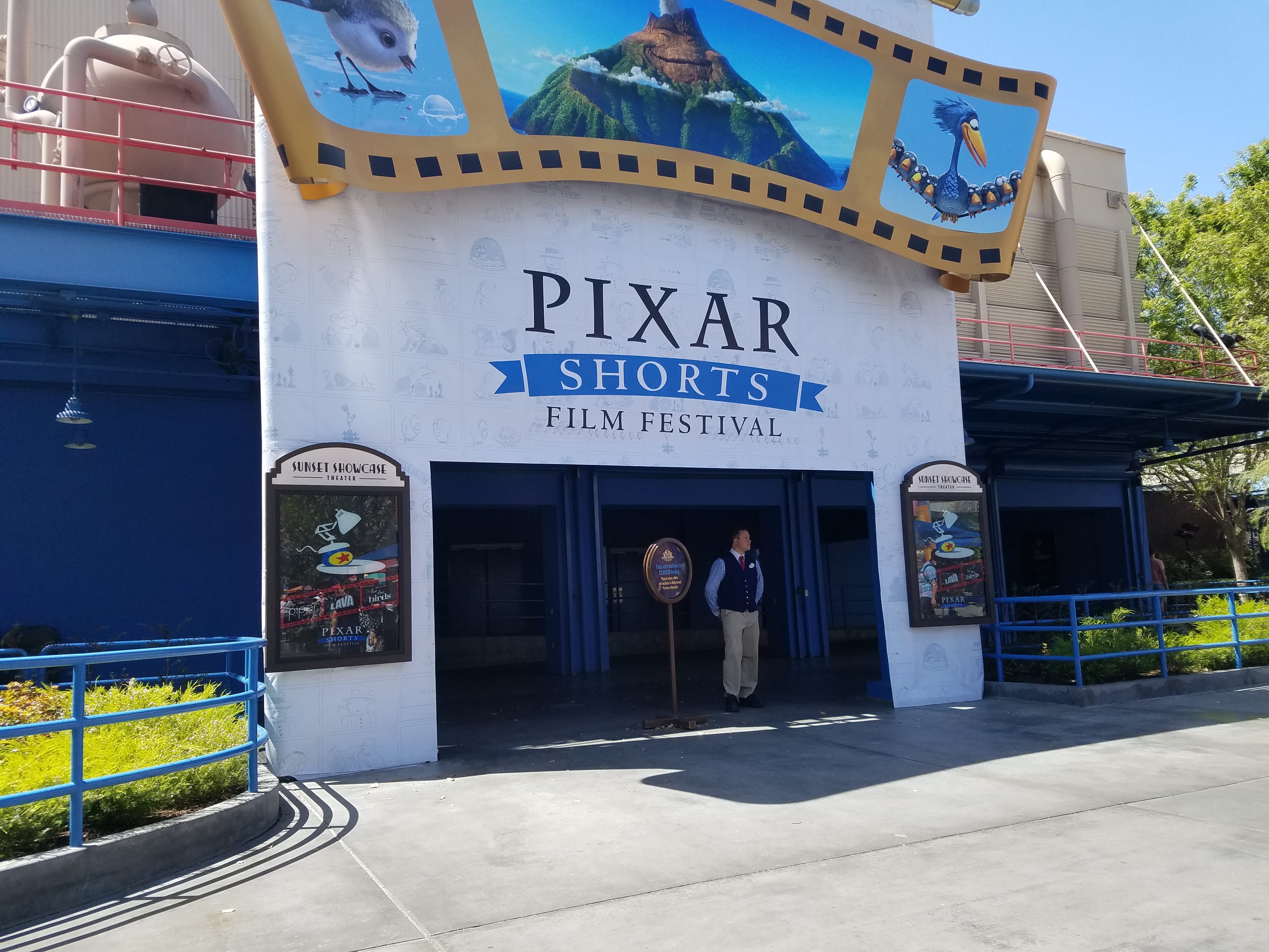 Pixar Shorts at Disney Pixar Fest