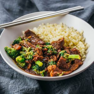 Instant Pot Beef And Broccoli