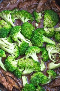 Instant Pot Beef and Broccoli Life Made Keto
