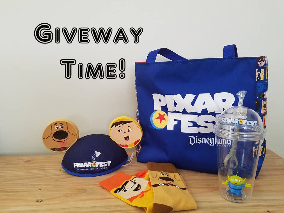 Tote Bag Giveaway! Enter for a chance to win! 