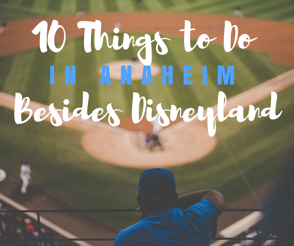 Things To Do In Orange County, CA Besides Disneyland - Family