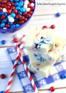 Delicious Creamy Skittles Fudge