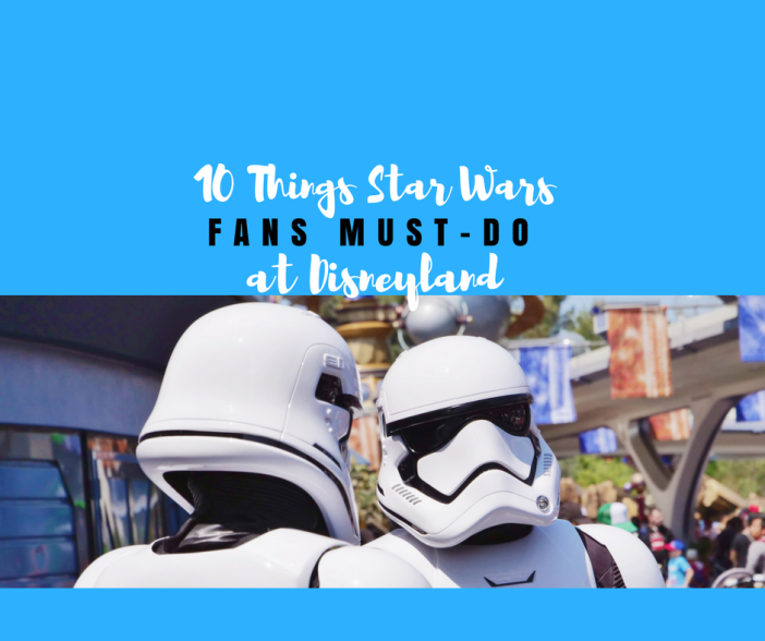 star wars to do