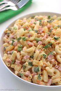 Hawaiian Macaroni Salad