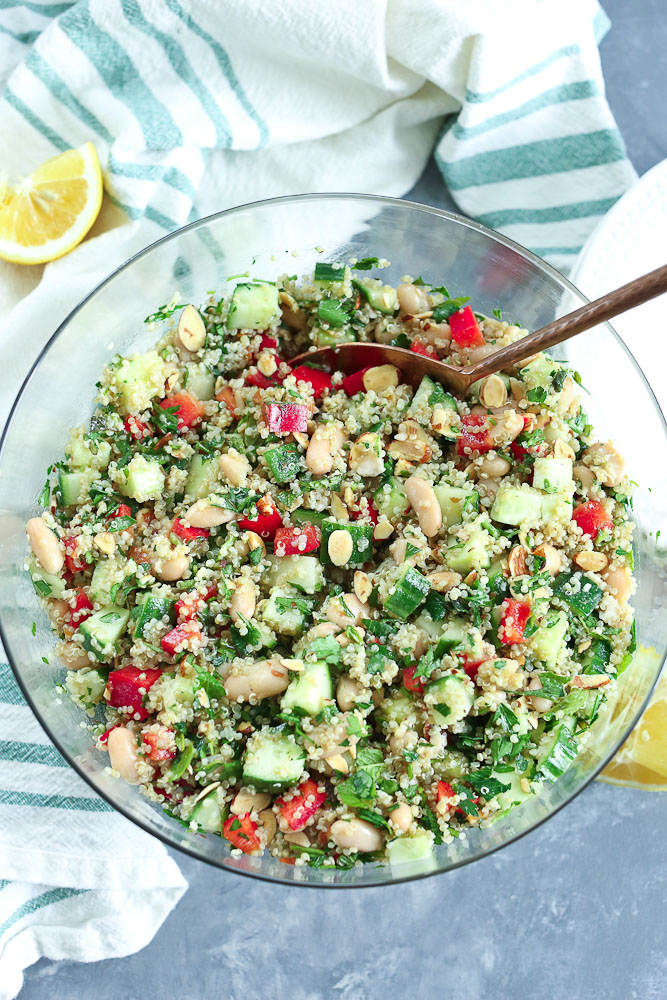 72 fresh and delicious Salads that are perfect for Summer!