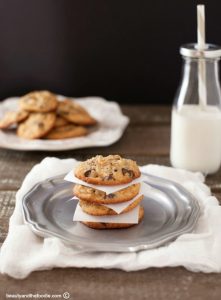 Best Chocolate Chip Cookies Paleo and Low Carb