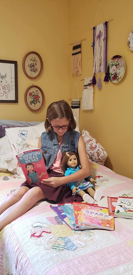 american girl giveaway