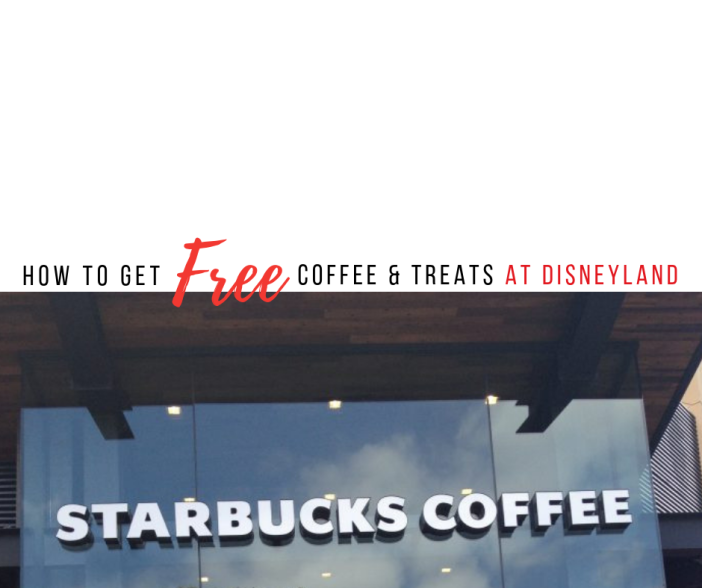 free treats at disneyland