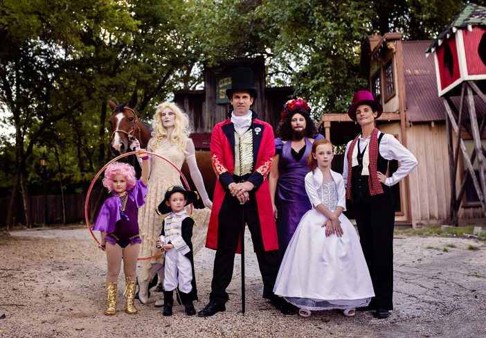 The Greatest Showman costume The best family group costume