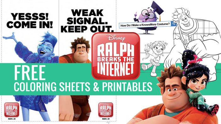 Watch wreck it on sale ralph 2 free