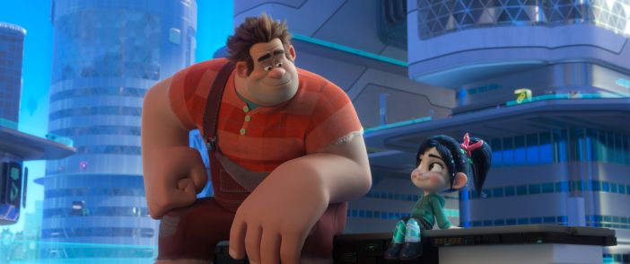 Ralph breaks the internet best sale full movie