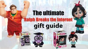 Ralph breaks the internet gift guide