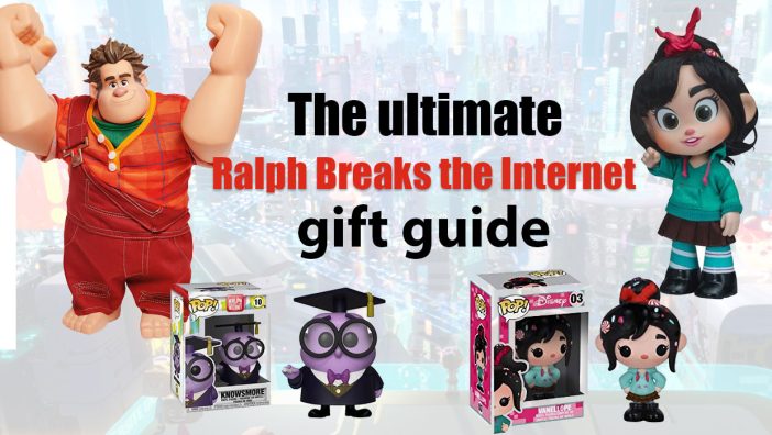 Ralph breaks the internet gift guide