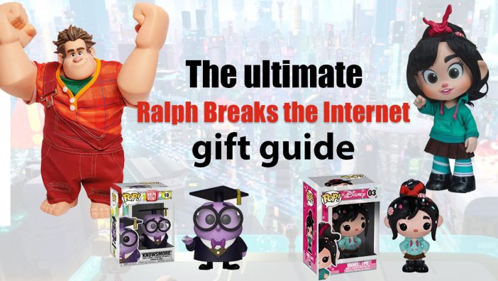 Ralph Breaks the Internet Disney Princess Funko Rock Candy figurines  coming soon