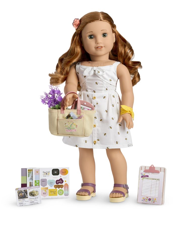 Blaire Wilson is the American Girl Doll of the Year. Who is she? Giveaway!