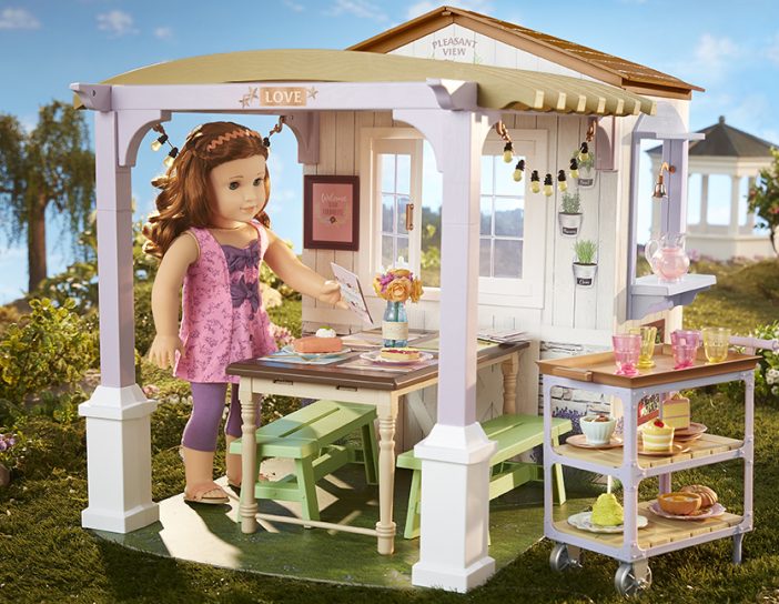 Blaire Wilson is the American Girl Doll of the Year. Who is she Giveaway