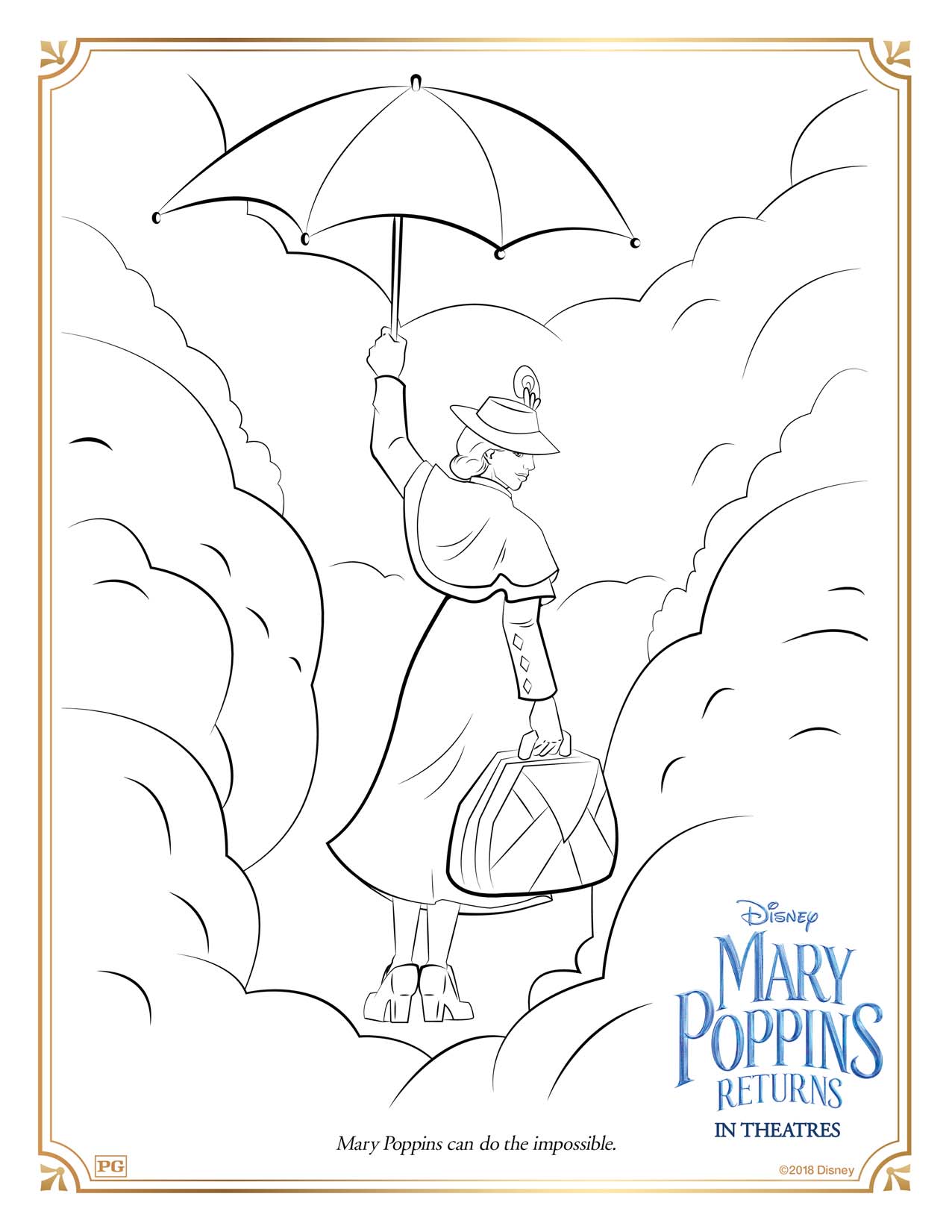 Mary Poppins Stickers for Sale  Redbubble