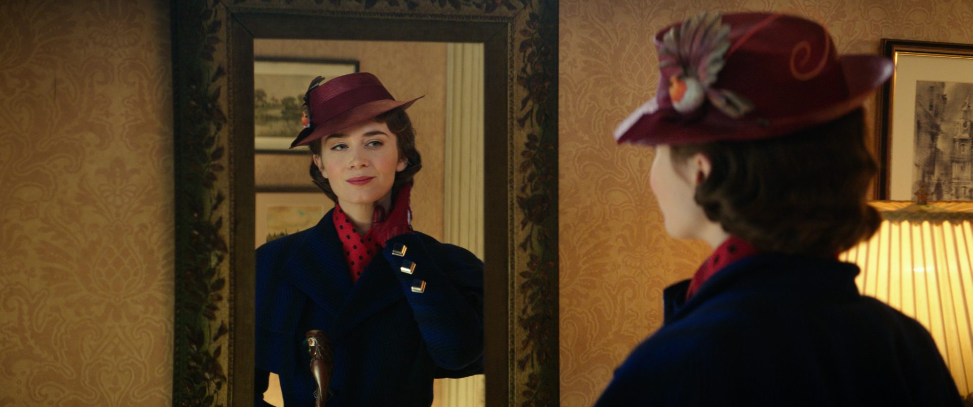 Does Mary Poppins Returns Stand Up To The Original   Mary Poppins Still 