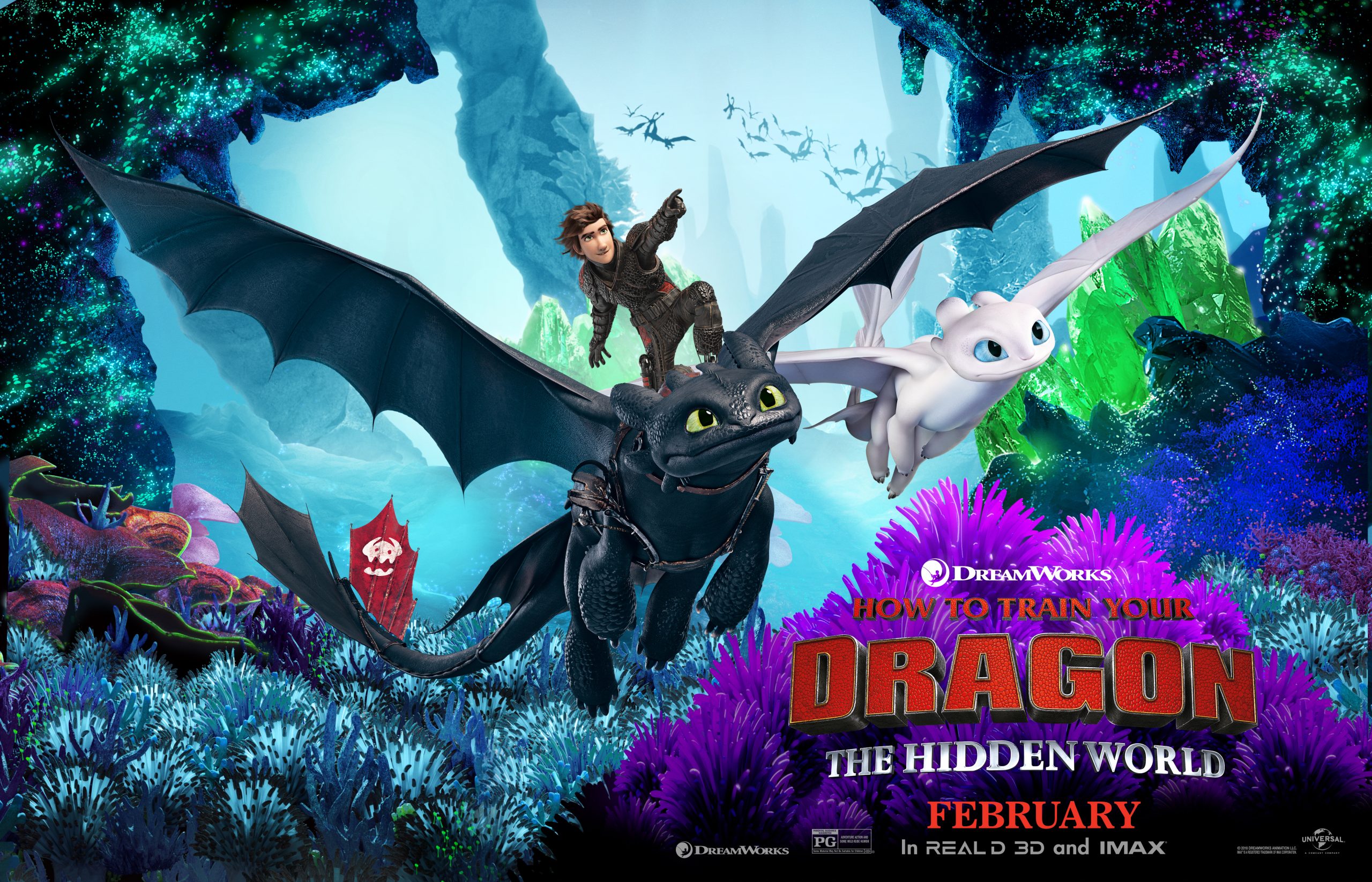 The Making of How to Train Your Dragon 3 and Printable Party Kit