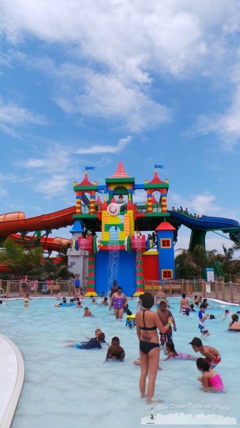 LEGOLAND Water Park - open at LEGOLAND California Resort