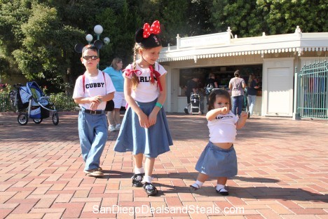 Mousketeers Costumes